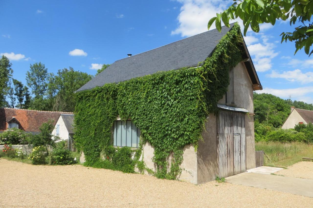 La Grange Montlouis-sur-Loire Exterior foto
